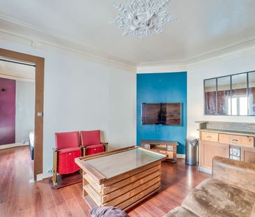 Appartement Paris 2 pièces 36 m2 - Photo 2