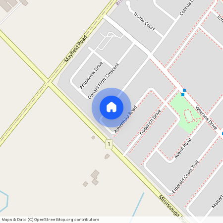 91 Adventura Road, Brampton