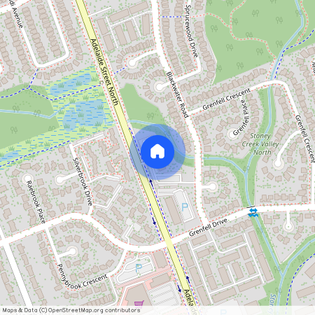 1600 Adelaide Street, London North