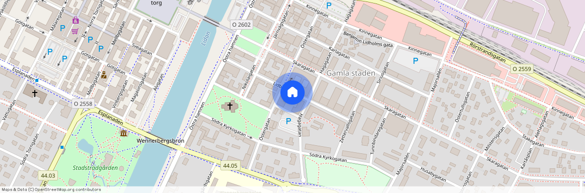 Lidbecksgatan 12, 53134, Lidköping