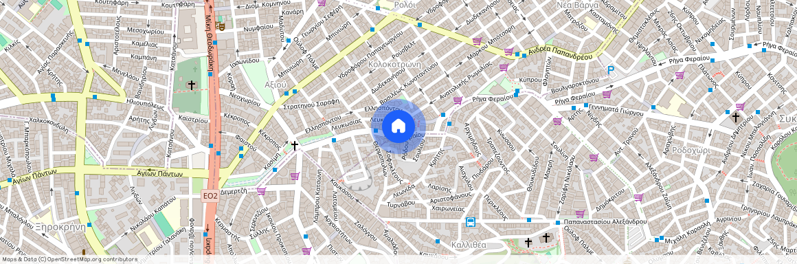 Φεραίου Ρήγα 53, Νεάπολη 56728