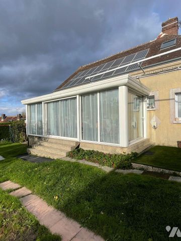 BEAUMONT LES AUTELS (28480), maison familiale à louer : AU rez-de-chaussée : entrée sur vér... - Photo 3