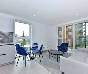 A first floor furnished apartment with south facing private balcony... - Photo 4