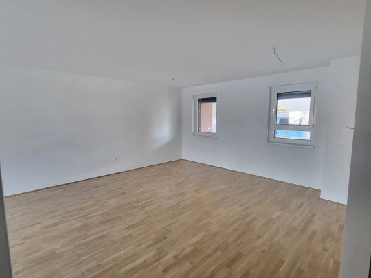 3-Zimmer-Wohnung mit Terrasse und Garten, Top 5 - Photo 1