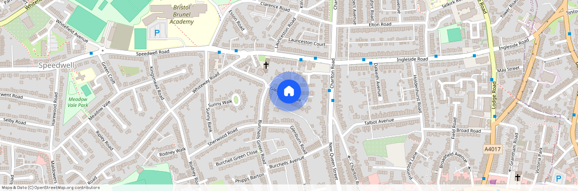 Glenroy Avenue, Fishponds, Bristol