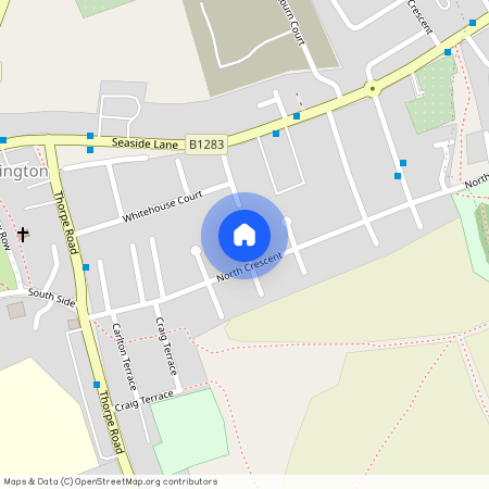 North Crescent, Peterlee, SR8 3EG