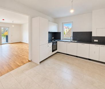 Erstbezug für Singles und Paare - mit Balkon und bester Ausstattung - Foto 3