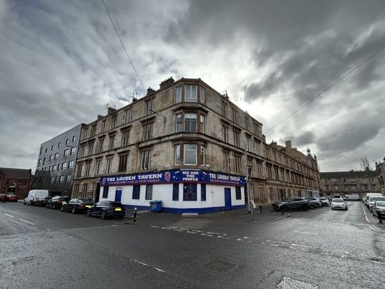 Harvie Street, Glasgow, G51 - Photo 1