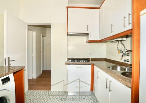 Apartamento T3 em Lisboa