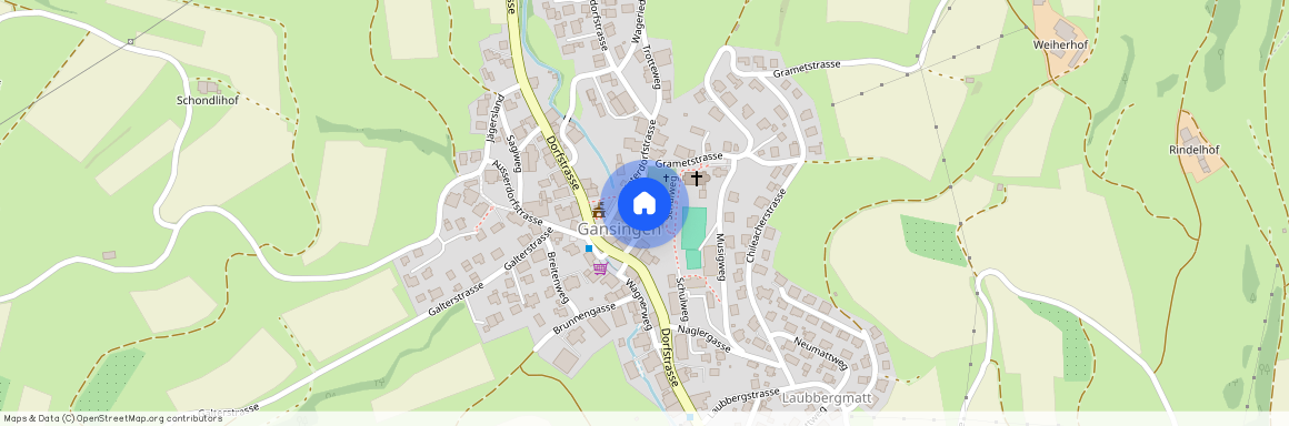 5272, Gansingen, Chileweg