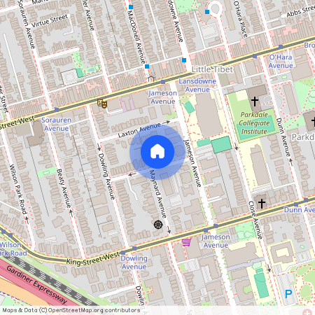 22 Leopold Street, Ontario, Toronto