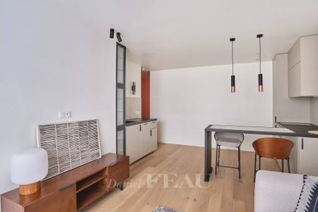 Location appartement, Paris 16ème (75016), 2 pièces, 37.58 m², ref 86500484 - Photo 3