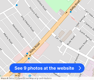 Room 1, 141 Balby Road, Doncaster - Photo 1