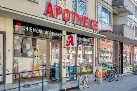 Großzügige 3-Zimmer Wohnung mit Garten & Terrasse - Foto 5