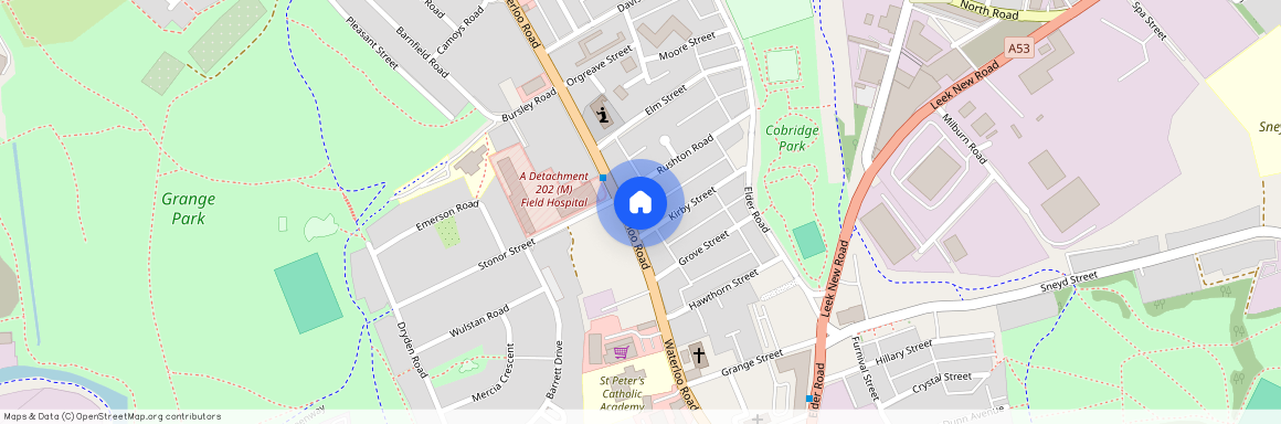 217 Waterloo Road, Stoke On Trent, ST6