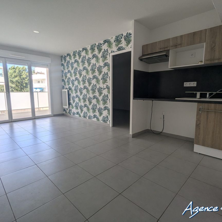 Location Appartement 2 pièces 38m² PERPIGNAN 66000 - Photo 1