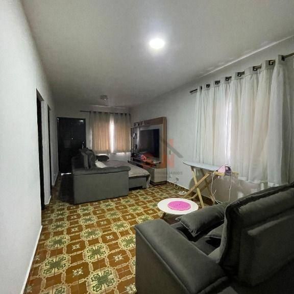 Casa Com 3 Dormitórios, 164 m² - Venda por R$840.000ou Aluguel por R$3.744,00/mês - Jardim Rin - Foto 1