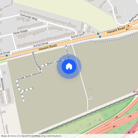 Forty Acres Way, Havant