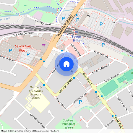 4 Clancy Lane, NSW 2147, Seven Hills