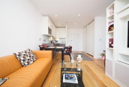 Studio to rent - Photo 4