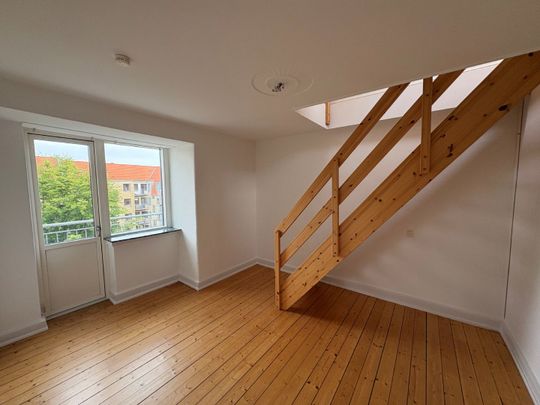 Skøn 3-værelses lejlighed i hjertet af Vestbyen i Aalborg - Photo 1