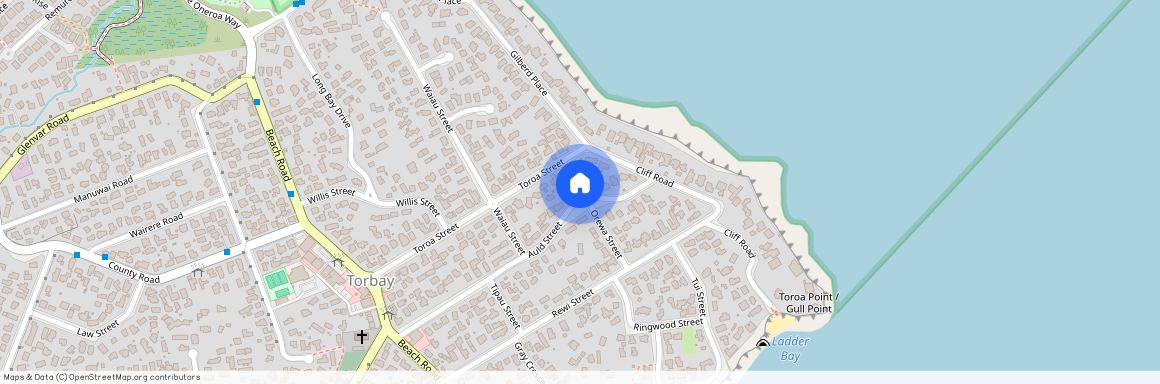 38A Auld Street, Torbay