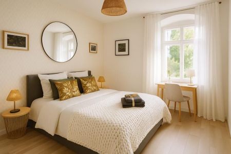 2.5 rooms furnished, short or long term, TV, bluewin TV, WIFI – from May 2026 - Foto 4