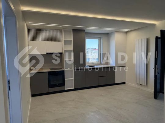 Apartament la prima inchiriere, 4 camere, 2 bai- Bulevardul Muncii - Fotografie 1