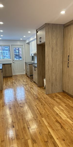 Grand 51/2 Lumineux Et Rénové - Photo 1