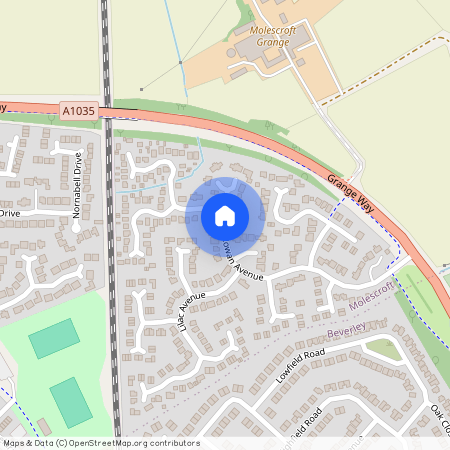 Rowan Avenue, Beverley, HU17