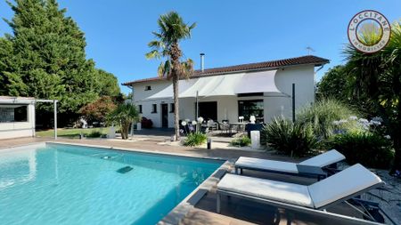 Location Maison 5 pièces 233m² LEVIGNAC 31530 - Photo 4