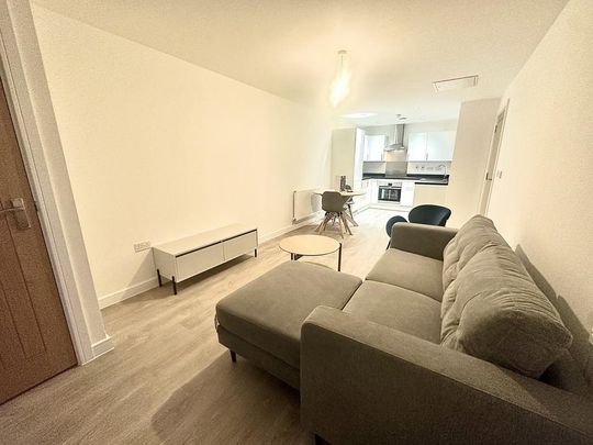 1 bedroom apartment to rent - Photo 1