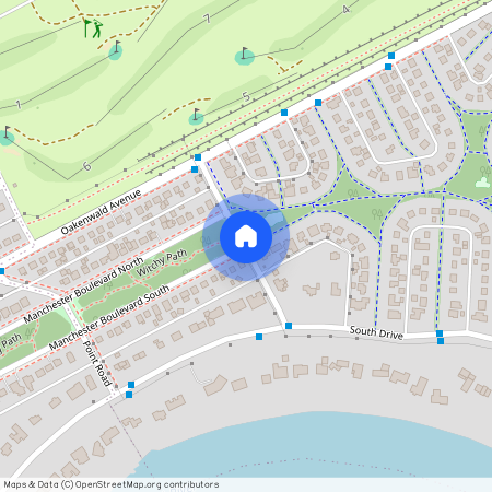 Wildwood Street, Wildwood, Winnipeg