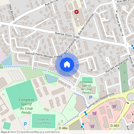 69140, Rillieux-La-Pape