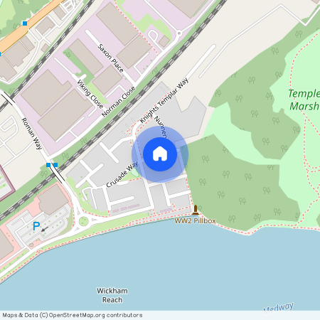 Molay Drive, ME2 2ZN