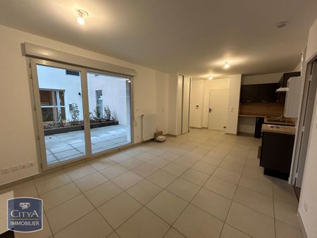 Location Appartement 2 pièces 45m² BRON 69500 - Photo 2