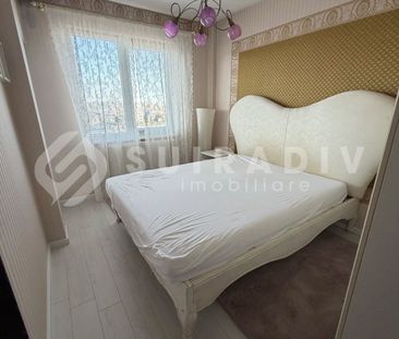 Apartament cu 2 camere, parcare-Calea Turzii - Fotografie 5