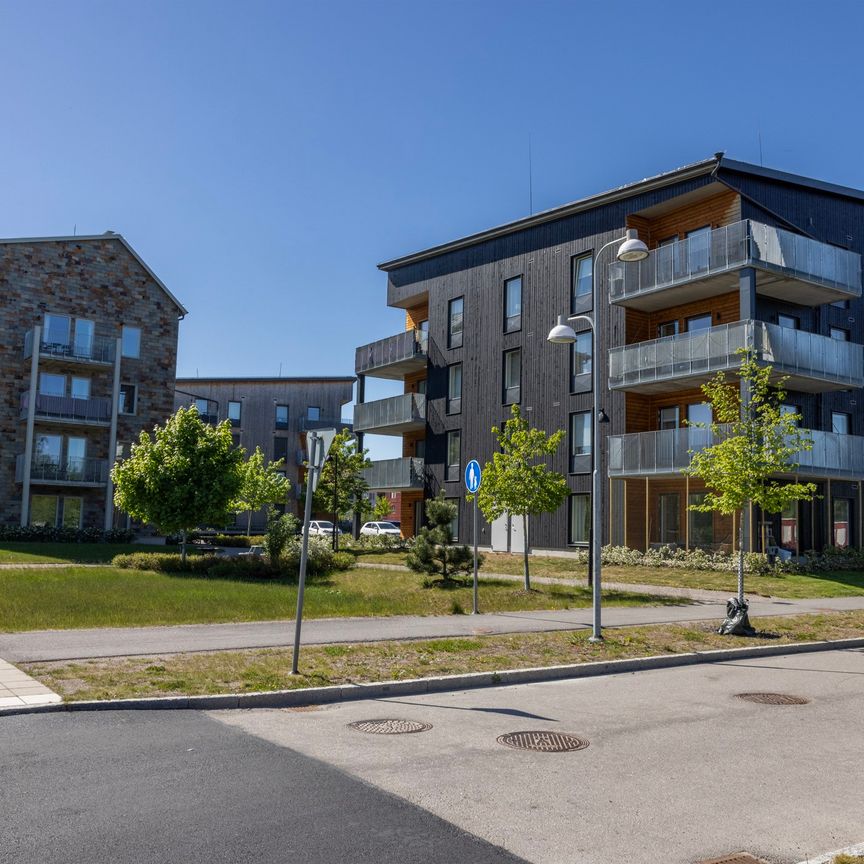 Karin Swanströms gata 10, Sandtorp - Photo 1