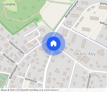 Bergsmansgatan, Karlskoga - Photo 1