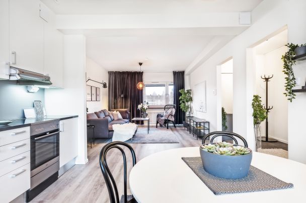 Hagavägen, Borlänge - Foto 1