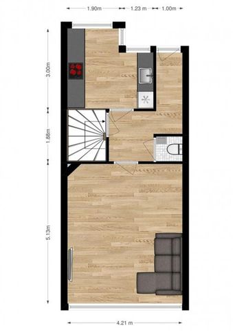 Schalmeistraat 6217 EW Maastricht - Foto 5