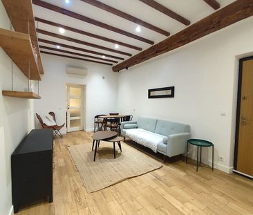 Appartement 2 pièces à louer à Nice - Quartier Thiers - Musicien - Photo 1