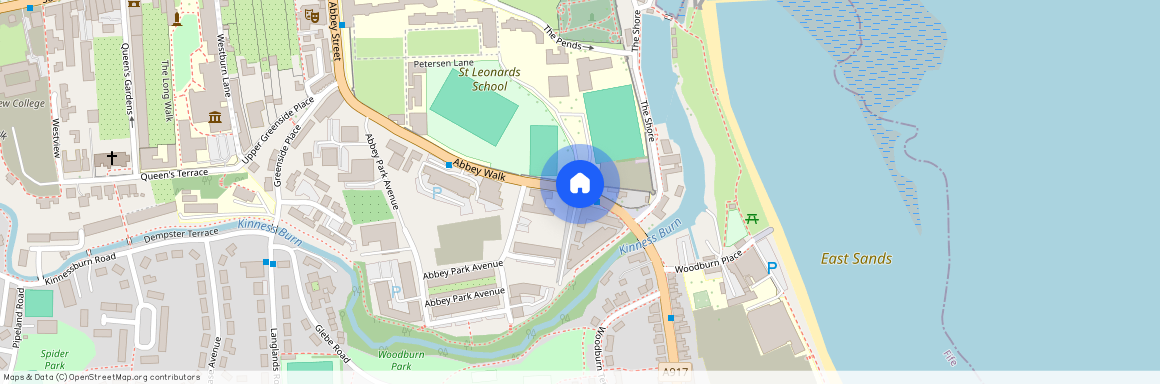 Plot Ayton House, Classic 2 Bed Apartment at Nationwide, Ayton House, 105 Abbey Walk, KY16