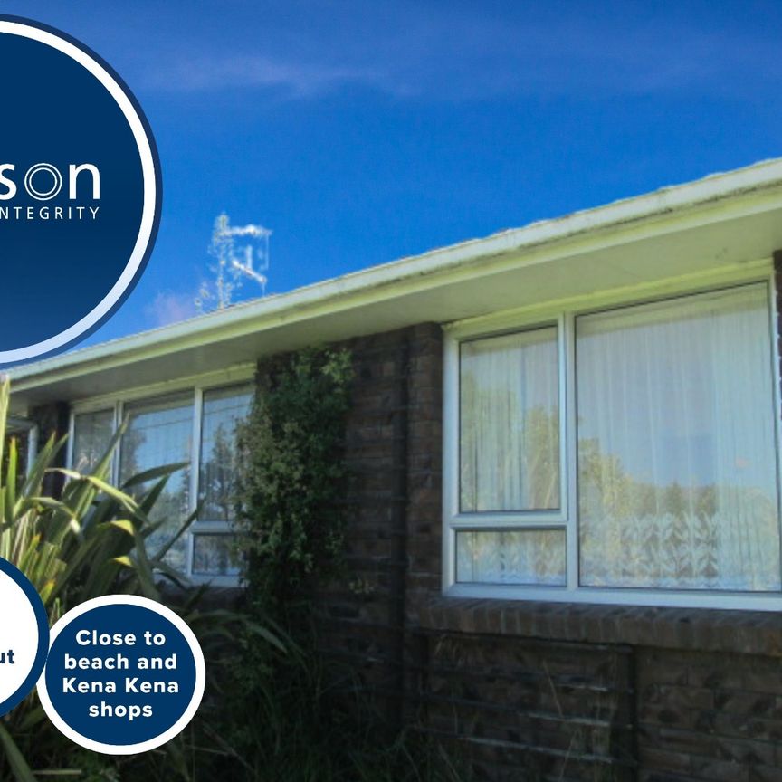Paraparaumu Beach - 2 Bedroom - Photo 1