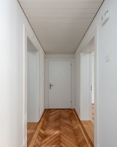 Altbauwohnung im schönen Wipkingen - Foto 5