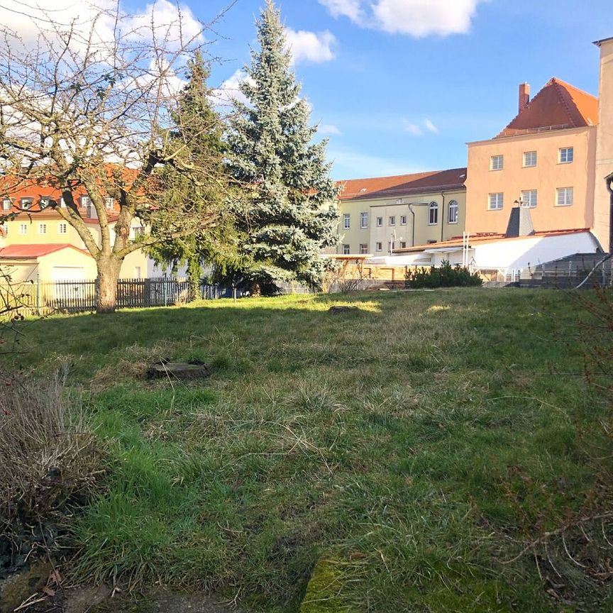 Erstbezug 2-Zimmer DG-Wohnung im Zentrum von Groitzsch - Foto 1