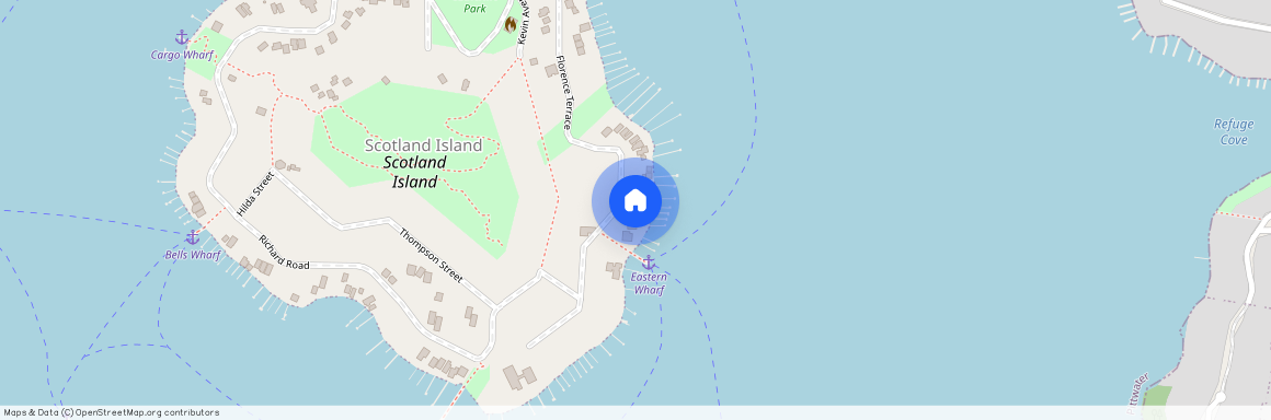 89 Florence Terrace, Scotland Island