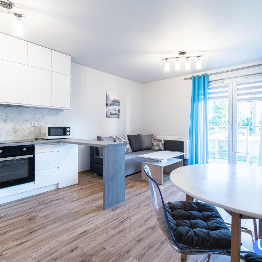 2 pokoje I balkon I Kordiana I od zaraz I - Photo 1