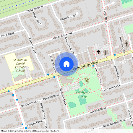 124B Finch Avenue, Toronto