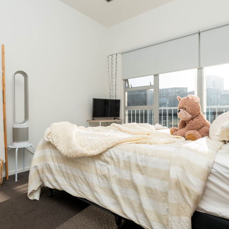 Sunny Furnished Apartment with 2 Carparks - Photo 1